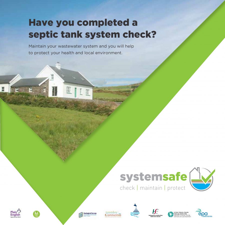 Septic Tank System Check