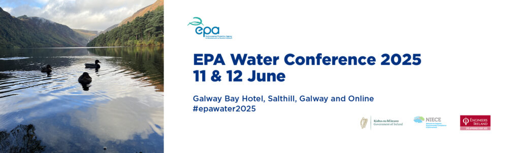 EPA Water Conference 2025 banner image